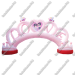 Надувная арка «Свадебная Любовь»