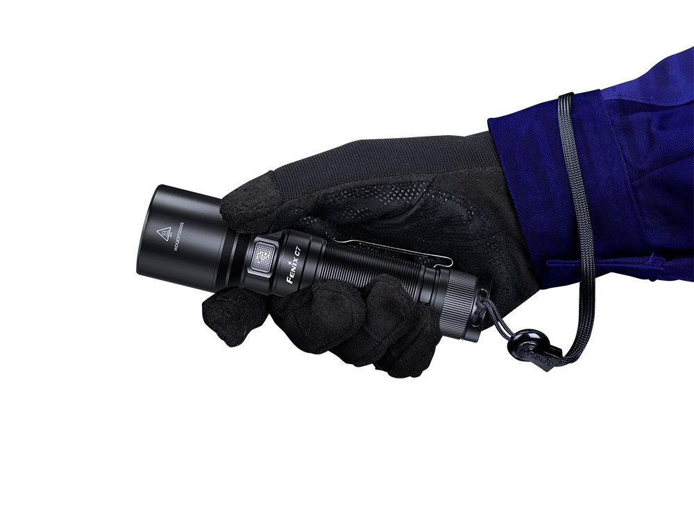 Фонарь светодиодный Fenix C7 3000 лм