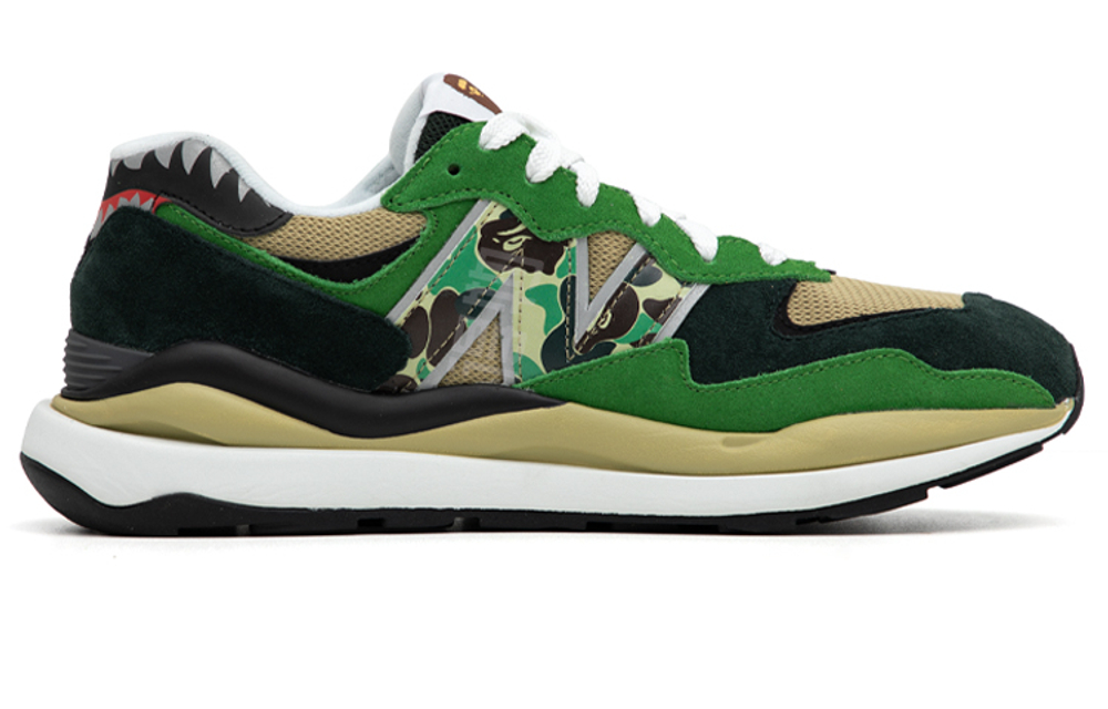 Кроссовки Bape X New Balance Nb 5740