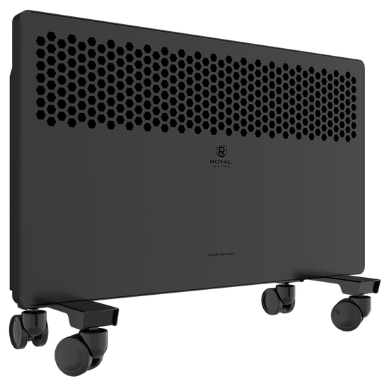 Электрический конвектор серии LUMINO Meccanico REC-LUB1500M