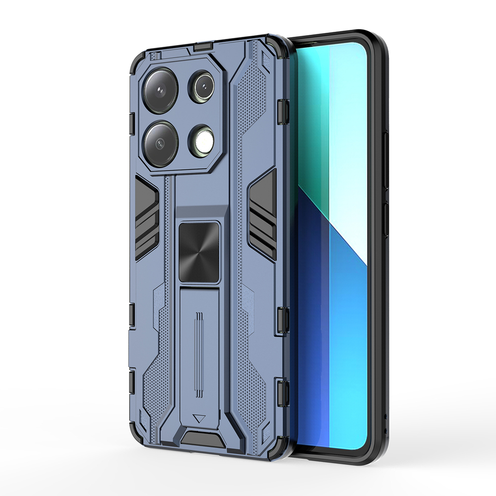 Противоударный чехол с подставкой Transformer для Xiaomi Redmi Note 13 4G