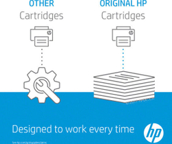 Струйный картридж трехцветный HP 303 4 мл 1 шт