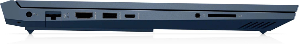 Ноутбук  HP Victus 16-r1075ci 16.1 ", Core i5, 16 Гб RAM, 1 Тб SSD, GeForce RTX 4060, Синий