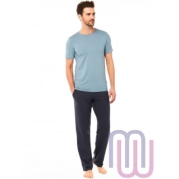 Футболка мужская ML002-7 серая