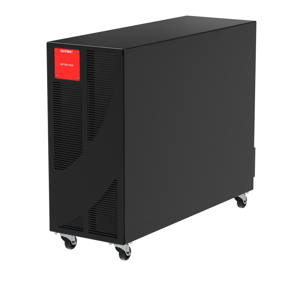 Батарейный блок для ИБП ДКС серии Trio TT, Solo MMB, 4х20x9 Ач