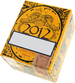 2012 by Oscar Valladares Connecticut Robusto Round