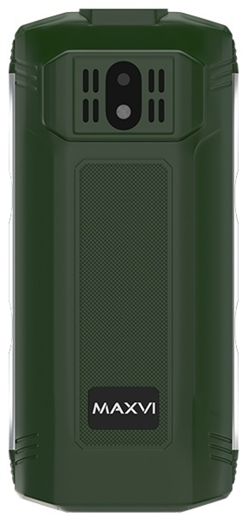 Мобильный телефон MAXVI P101 зеленый