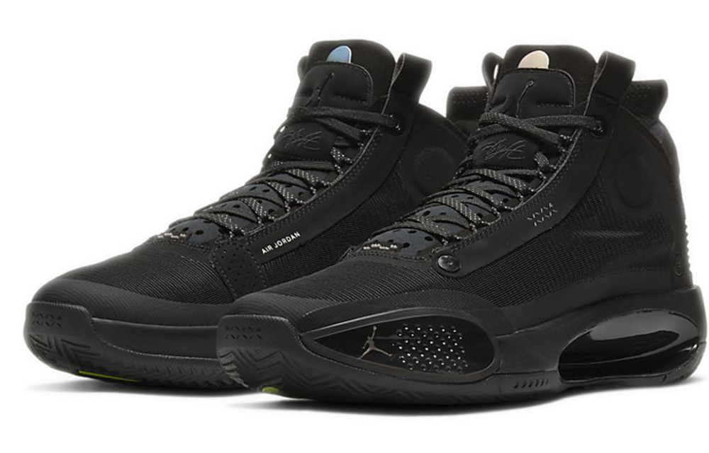 Кроссовки Jordan Air Jordan 34 Pf "Black Cat"
