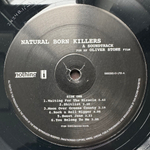 Саундтрек к фильму Прирожденные убийцы 2LP (США 2015г.)