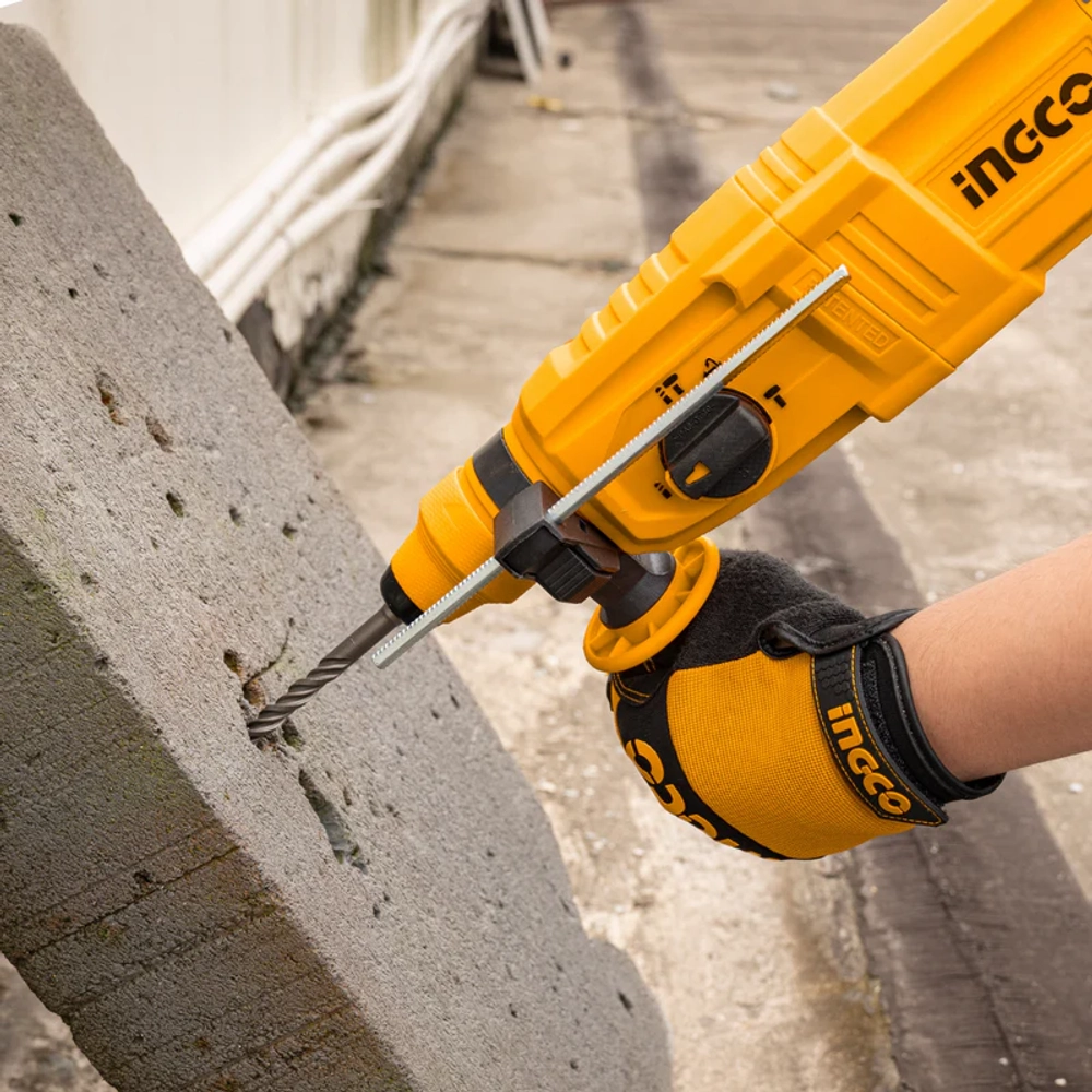 Перфоратор SDS-plus INGCO RGH9028-2 800 Вт 2,5 Дж