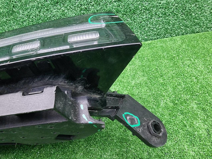 ДХО правый JAECOO J7 (2023-н.в.) LED