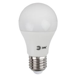 Лампа светодиодная ЭРА STD LED A60-15W-860-E27 15Вт груша холодный дневной свет Е27 | Лампы cветодиодные Груша (A)