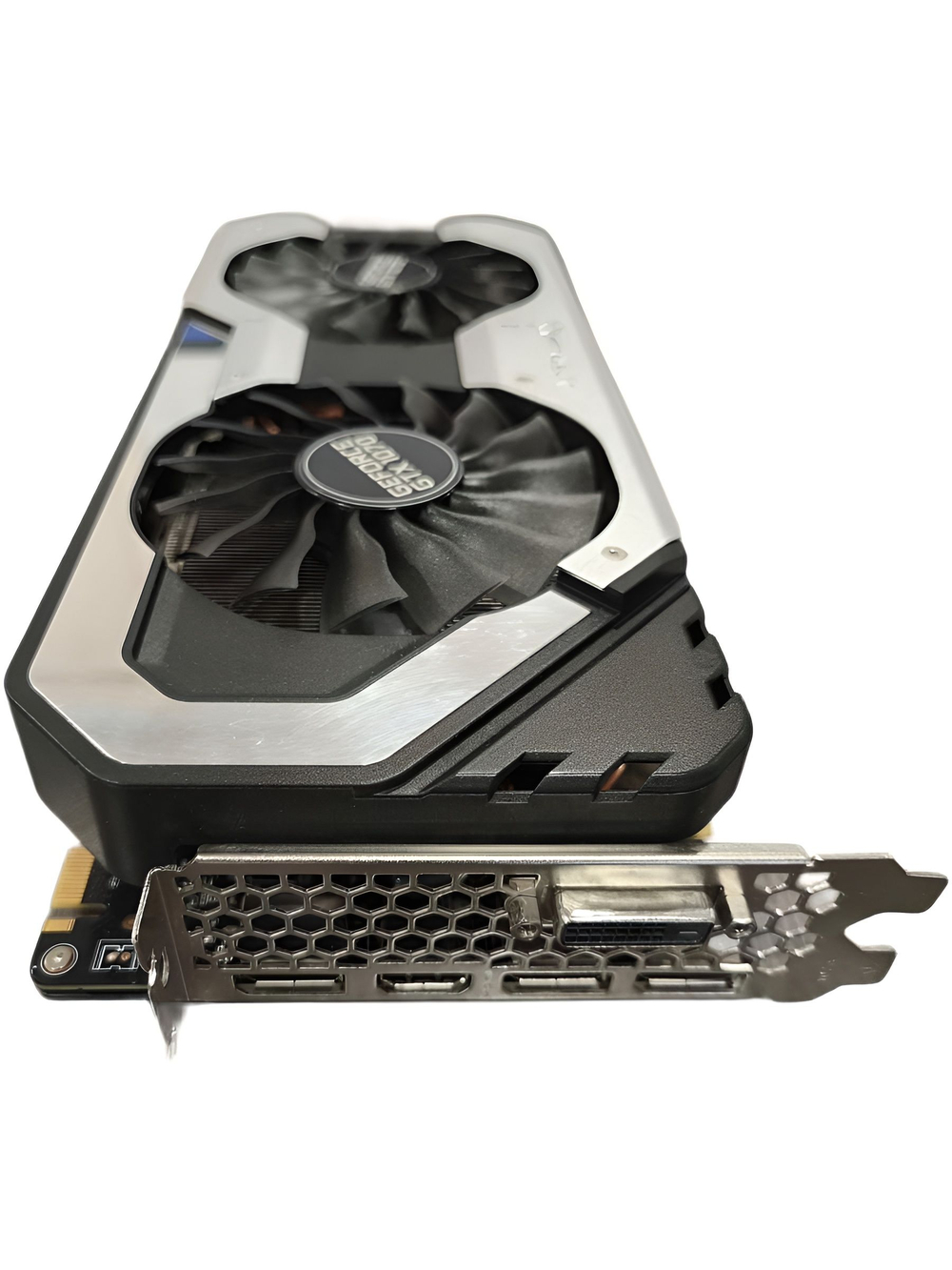 Видеокарта Palit GeForce GTX 1070 JETSTREAM 8Gb