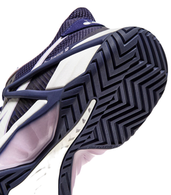 Женские Кроссовки теннисные Diadora B.Icon 2 W AG - Фиолетовый