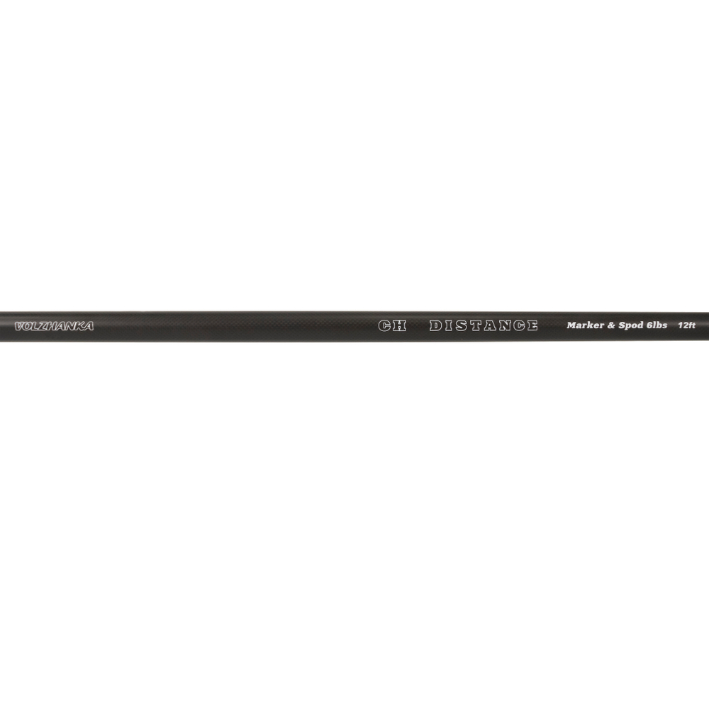 Удилище карповое "Volzhanka CH Distance Spod" 3.6м тест 6.0Lbs (2 секции)