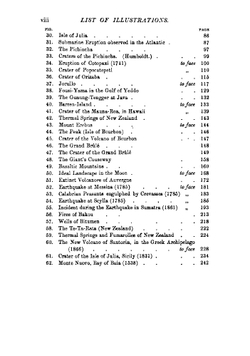 Volcanoes and Earthquakes | Edwin J. Houston