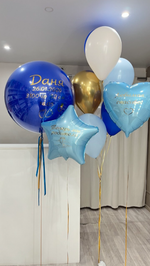 Шары на выписку №365