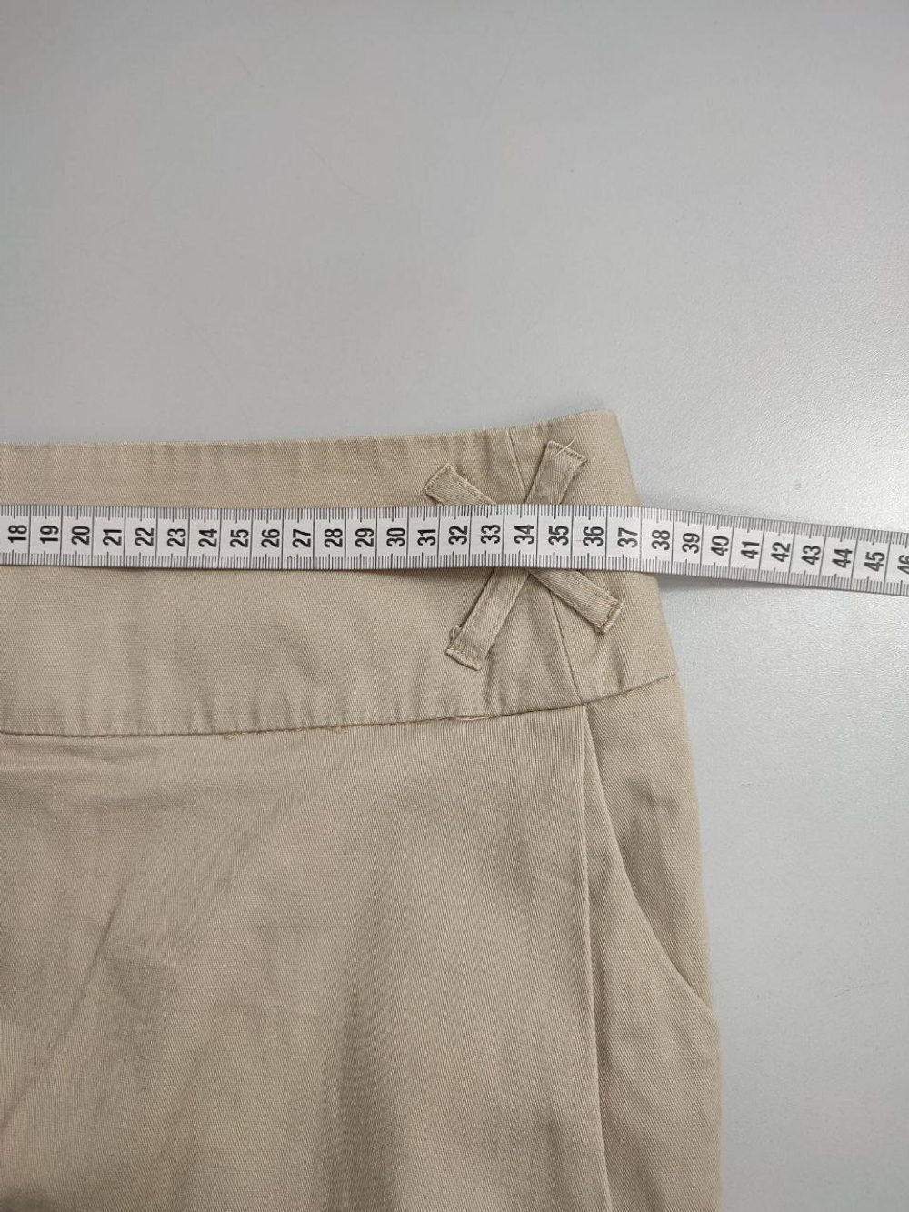 Юбка Asos светлая 42 размер