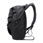 Рюкзак однотонный черный 02148