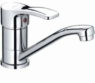 смеситель кухня LEDEME картридж д.40мм L4564