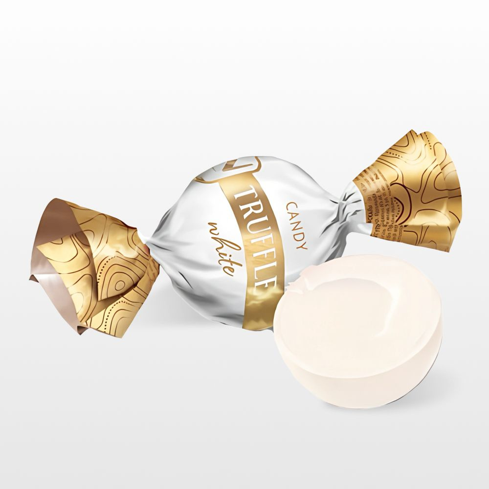Конфеты Truffle White Махеевъ вес (6750)