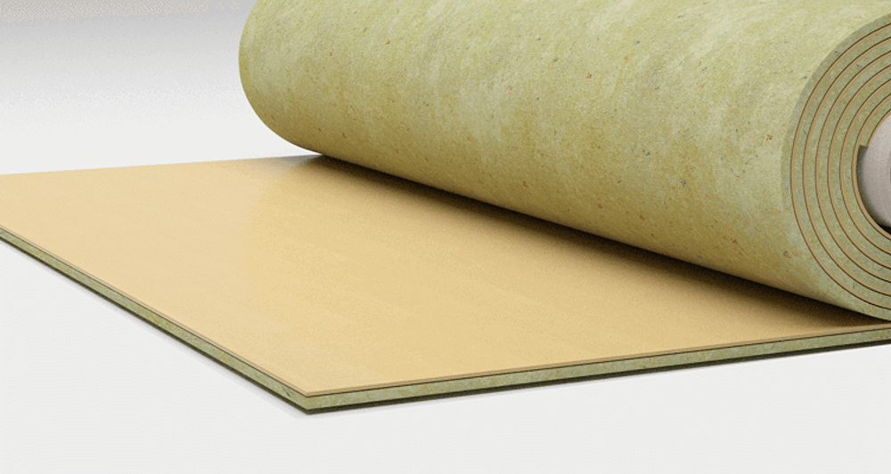 Материал звукоизоляционный Texsa Tecsound FT 75 5500х1200х14 мм