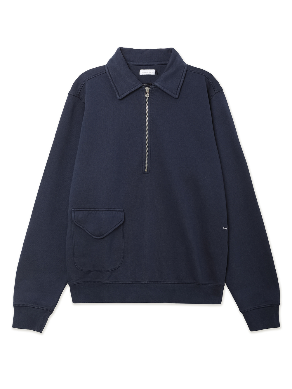 Мужская Толстовка Halfzip
