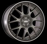 Диск колесный BBS CH-R II 10x22 5x120 ET38 CB72.5 satin platinum