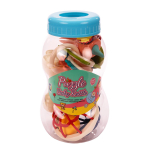 Набор погремушек 11шт, бутылочка 532-9