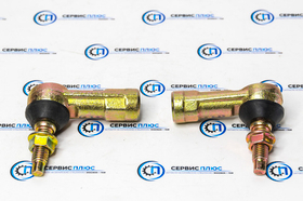 Наконечник переключения КПП Шакман