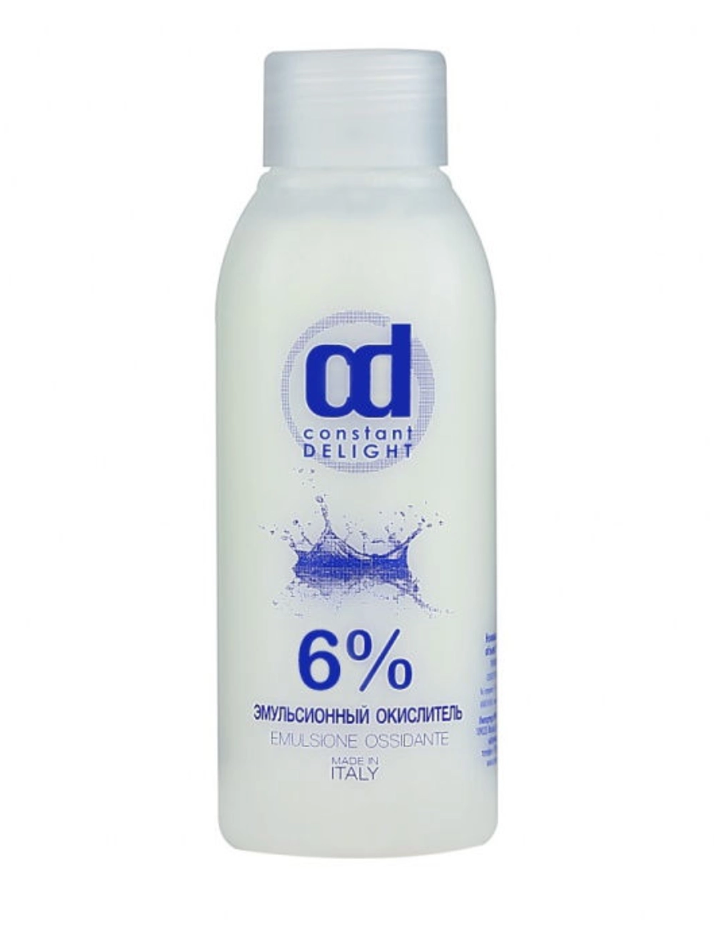 CD Эмульсионный окислитель 6% 100 мл