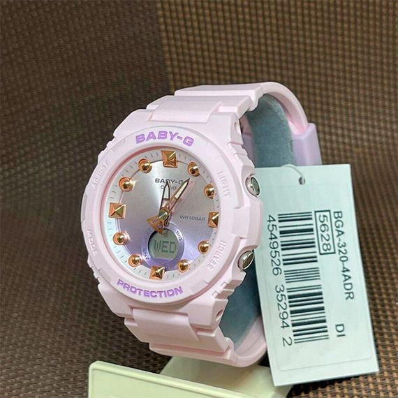 Наручные часы Casio BGA-320-4A1