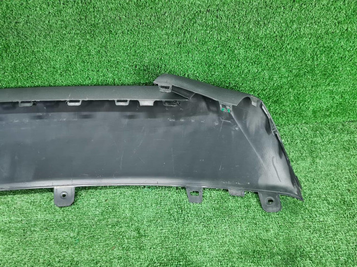 Юбка переднего бампера Audi Q5 2 80A 20-нв S-line