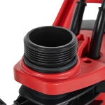 Насос дренажный для грязной воды ROMMER PROFI 400 (0,4 кВт, Qmax 9 м³/ч, Hmax 5 м, 1x230В)