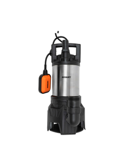 Погружной дренажный насос, для грязной воды Gigant CACH-09