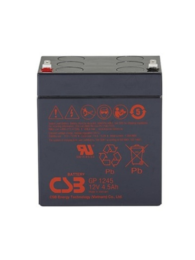 CSB Батарея GP1245 (12V 4,5Ah)
