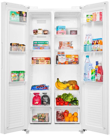 Холодильник Maunfeld MFF177NFWE