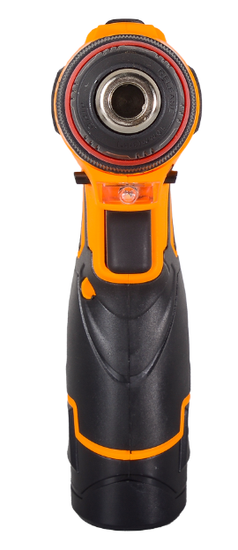 Аккумуляторная дрель-шуруповерт "ВИХРЬ" ДА-12Л-2КC