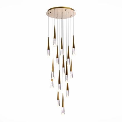 Люстра подвесная ST Luce Sollen SL6111.203.15