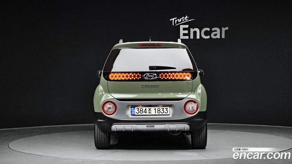 Hyundai Casper Turbo Inspiration (12.2021)