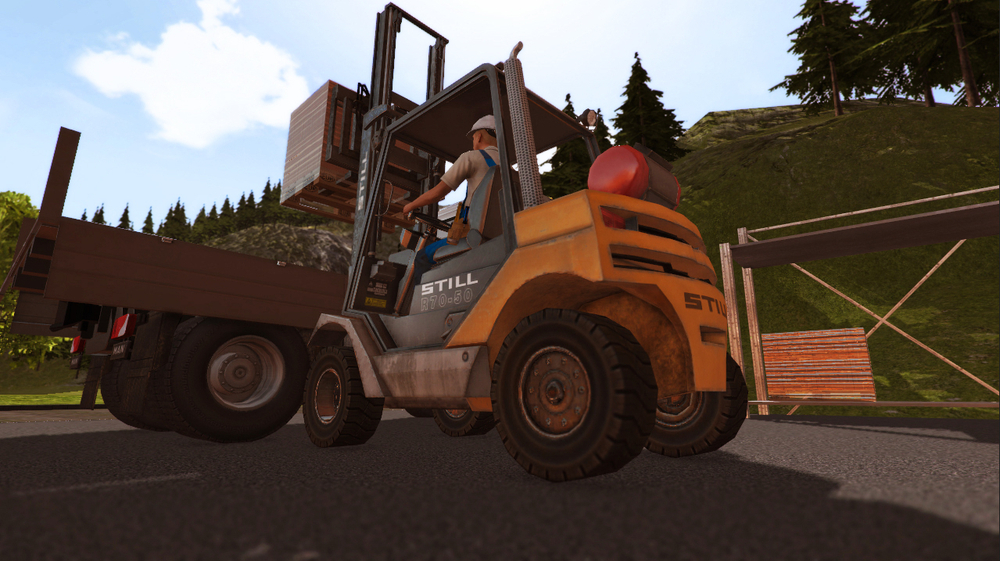 Construction Simulator 2015 (Версия для СНГ [ Кроме РФ и РБ ]) (для ПК, цифровой код доступа)
