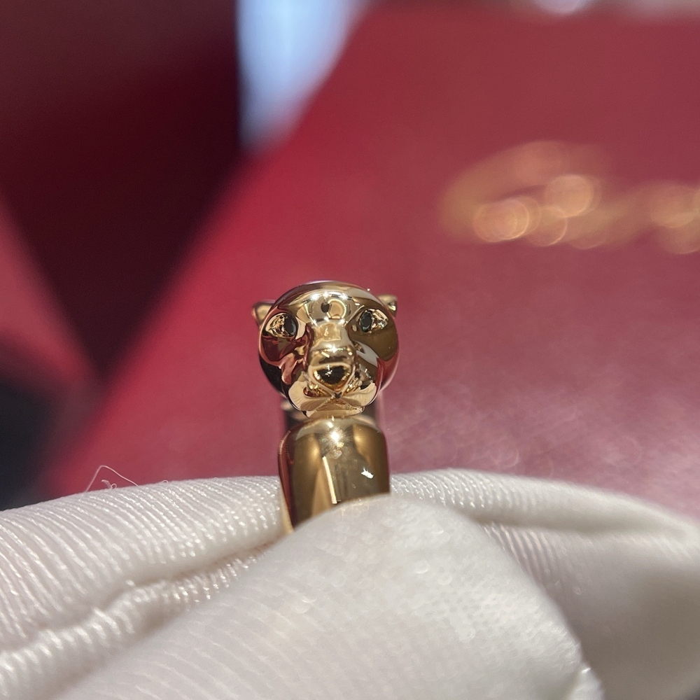 Cartier Panthère De Cartier Ring
