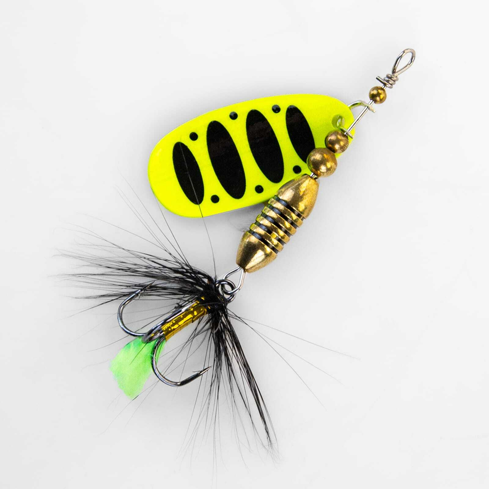 Блесна вращающаяся Grows Culture AV-B Pro Series 3"