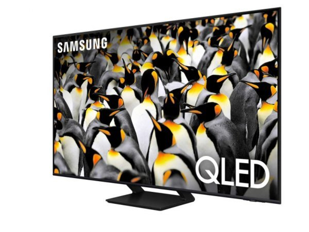 QLED телевизор Samsung QE65Q70DAUXRU 4K Ultra HD