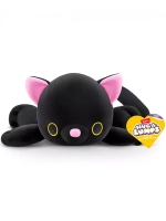 Утяжеленная мягкая игрушка Zuru Hug-A-Lumps Зуру Кошка серия 1