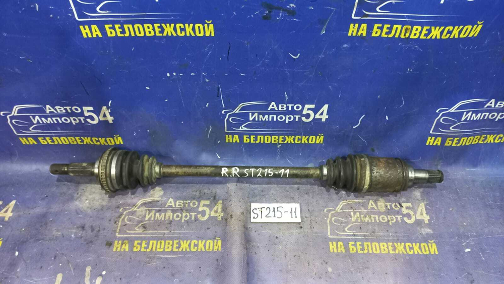 Привод задний правый TOYOTA CALDINA 1999