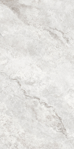 Керамогранит, LB Ceramics, Оттепель, 600x1200 мм, Светло-серый, Матовая, Плоская