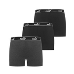 Мужское нижнее белье PUMA BASIC TRUNK 3P
