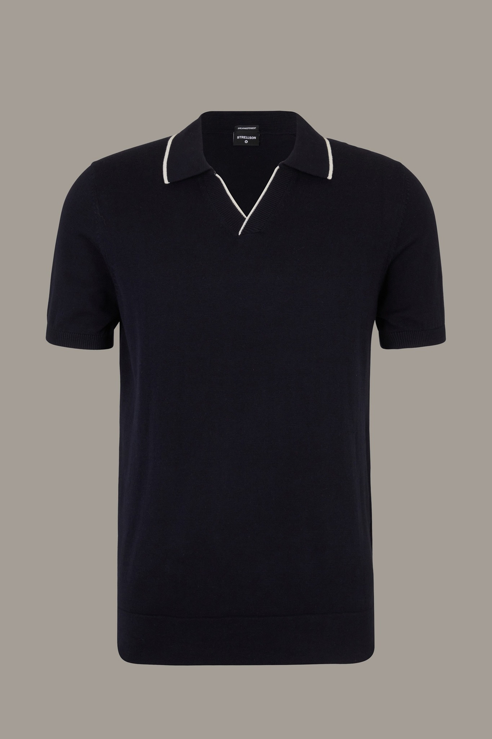 Футболка-поло мужская STRELLSON
