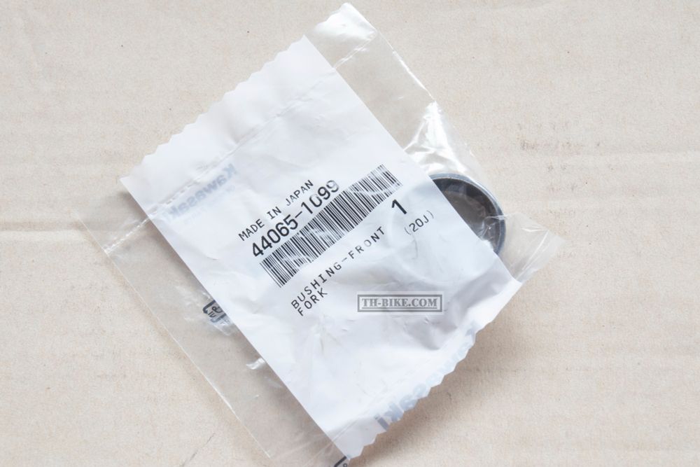 44065-1099. BUSHING-FRONT FORK. Kawasaki Z125, KSR110